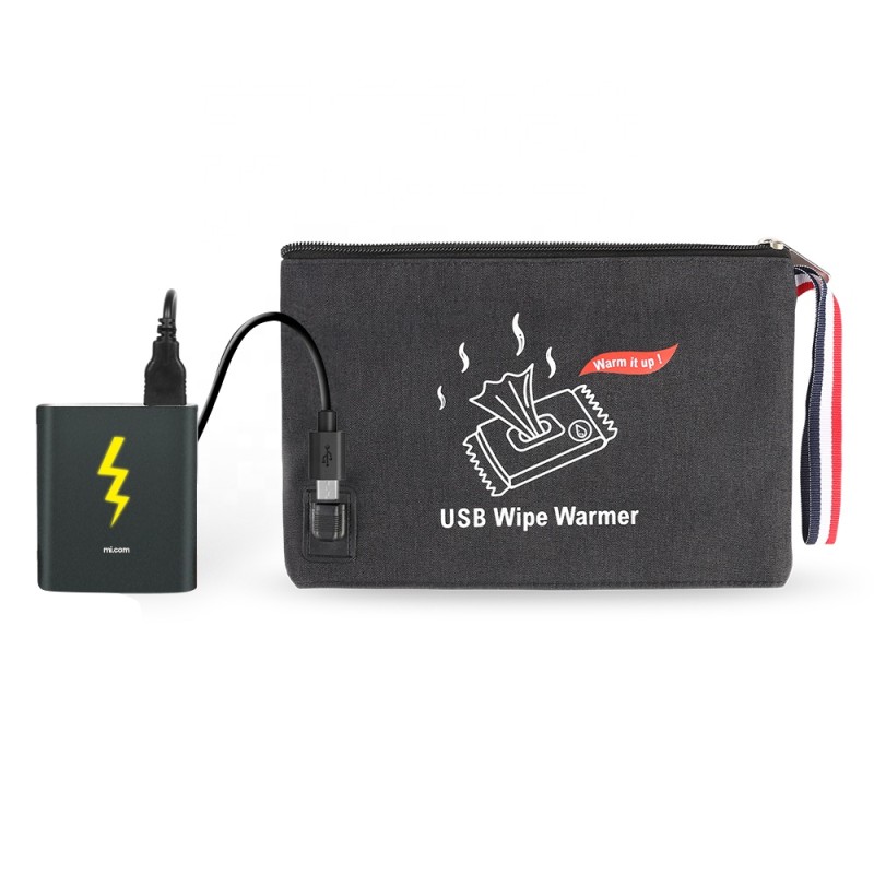 USB Bottle Warmer - Portable Multi-color