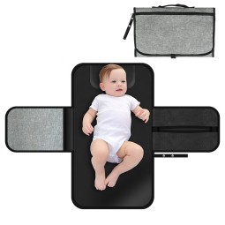 Diaper Changing Pad - Foldable Portable