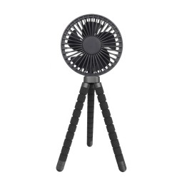 USB Stroller Fan - Rechargeable Clip Fan Supplier