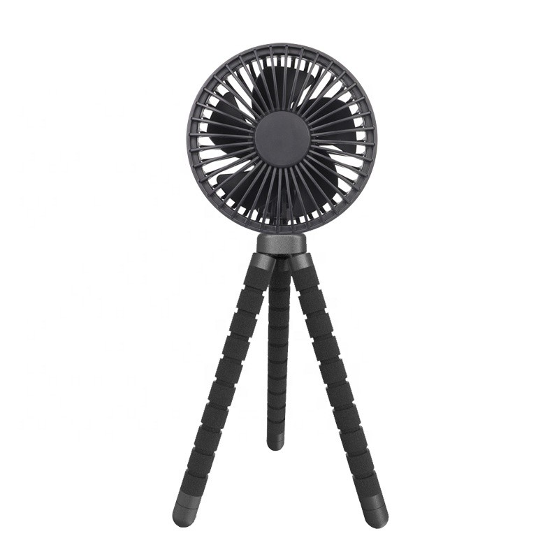 USB Stroller Fan - Rechargeable Clip Fan Supplier