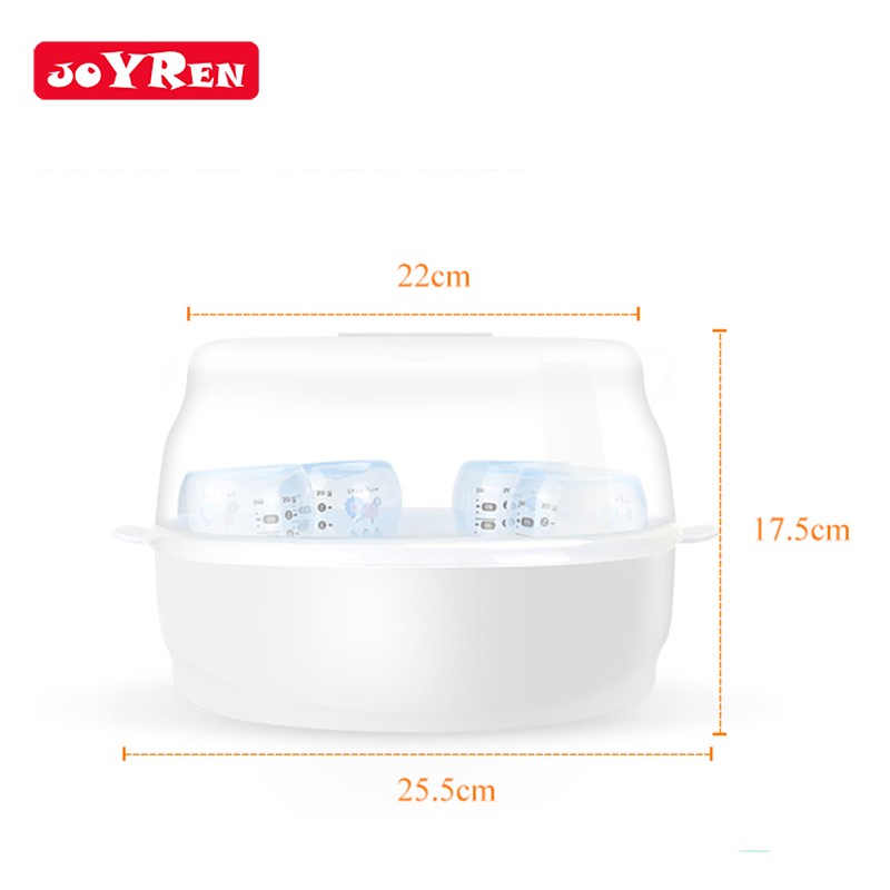 Microwave Sterilizer - Drying Sterilization Box