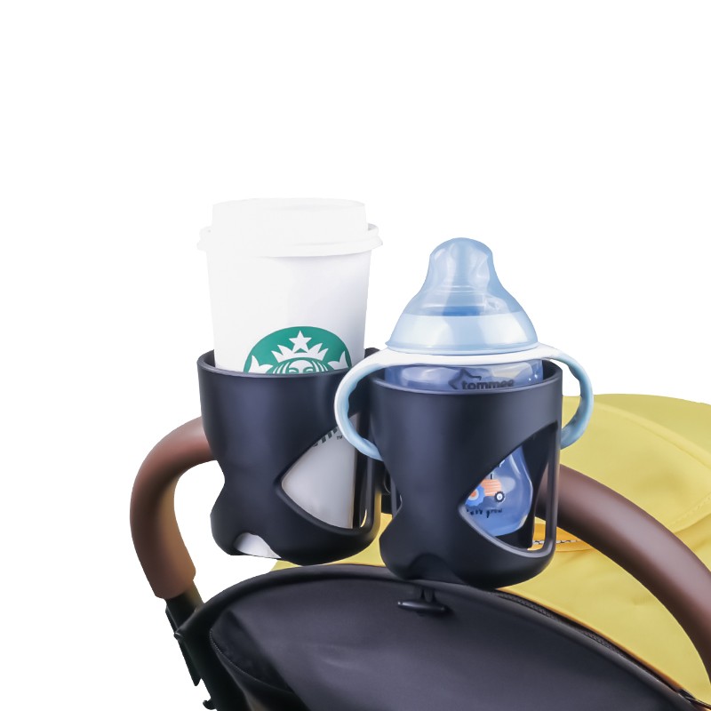 Stroller Cup Holder - Factory Price Double