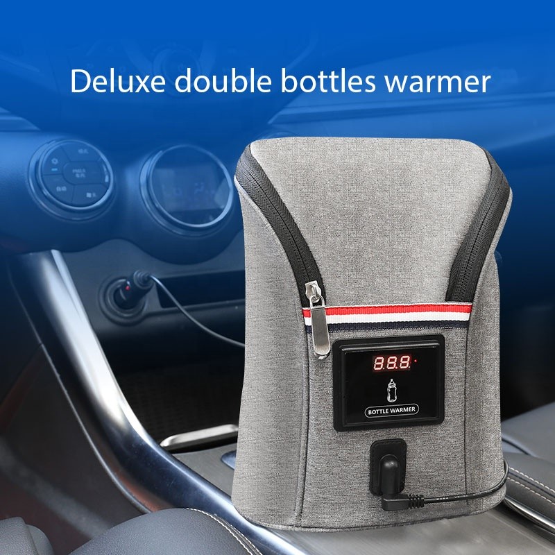USB Bottle Warmer - Wireless Portable