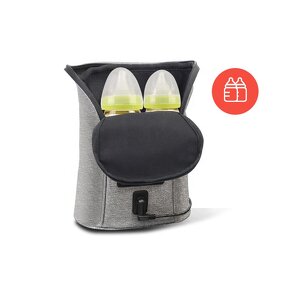 Car Wipe Warmer - DC12V Plug Bag