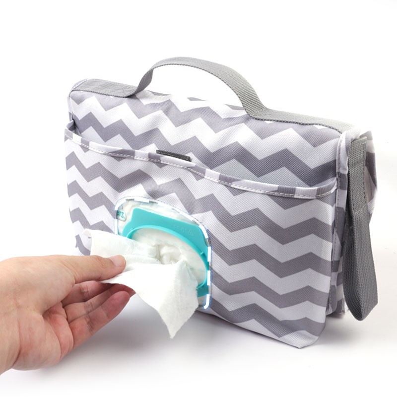 Baby Changing Pad - Portable Waterproof