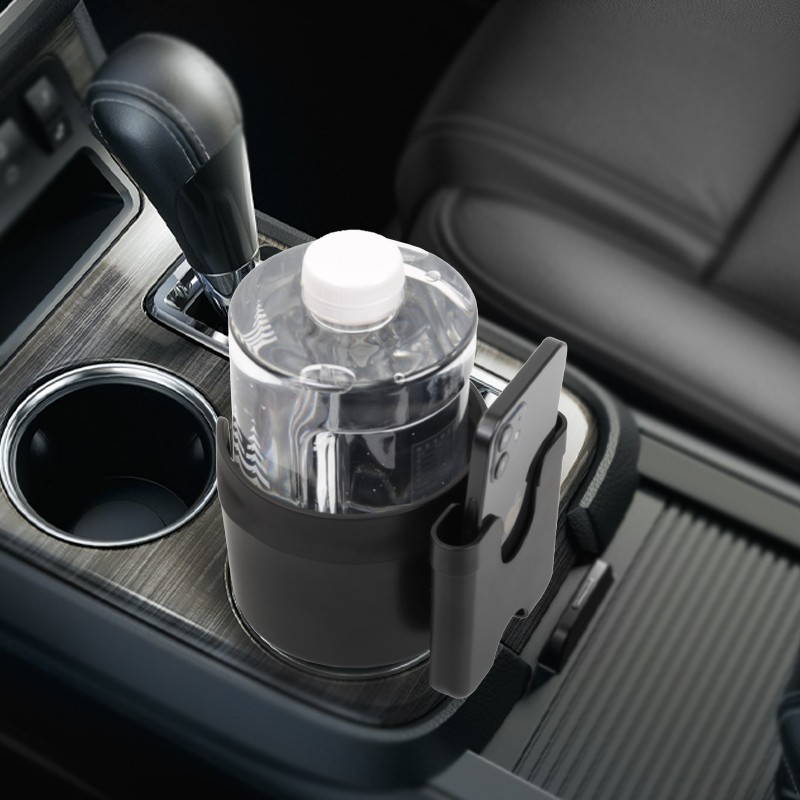 Car Cup Holder - 2 in 1 Expander Adapter
