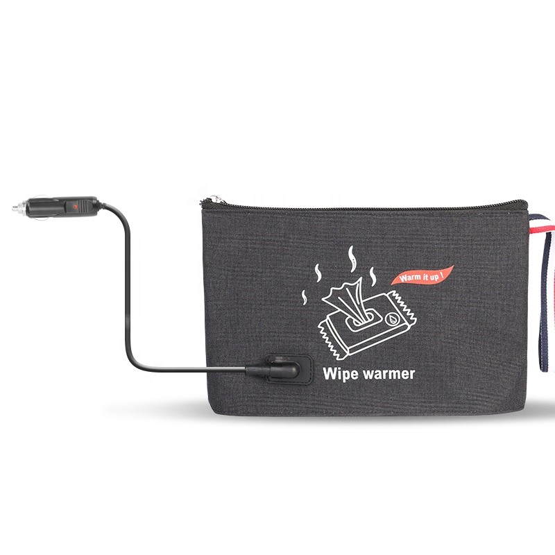 Baby Wipe Warmer - Micro USB Plug Heater