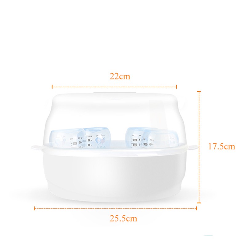 Diaper Organizer - Hanging Crib Caddy