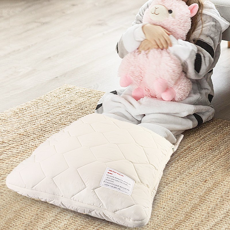 USB Heated Blanket - Electric Foot Warmer Supplier