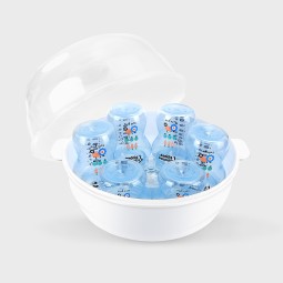Baby Bottle Sterilizer - Fit 6 Bottles