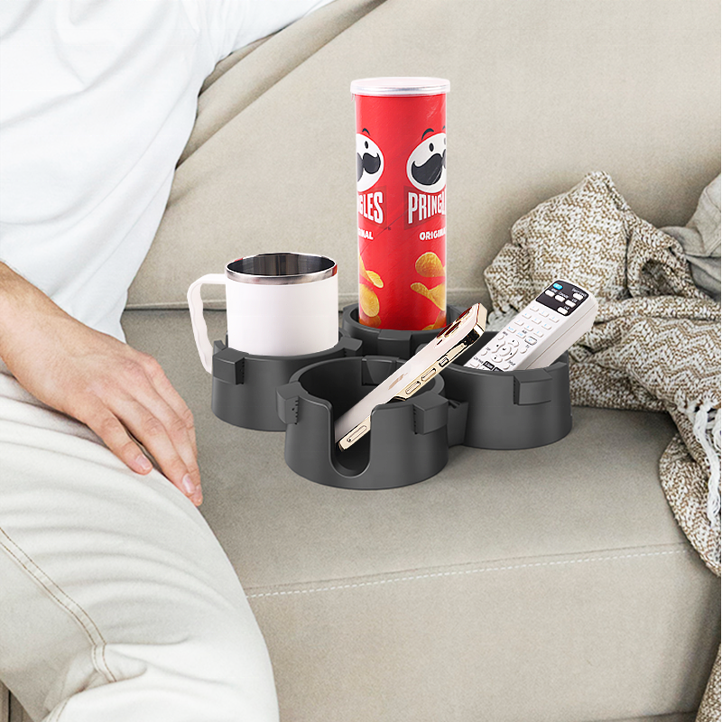 Sofa Cup Holder - Removable Console Organizer Factory