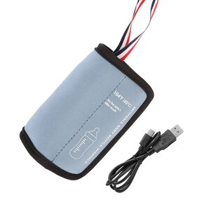 Car Wipe Warmer - DC12V Plug Heater