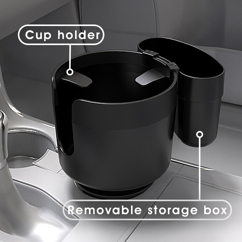 Car Cup Expander - Adjustable Phone Holder