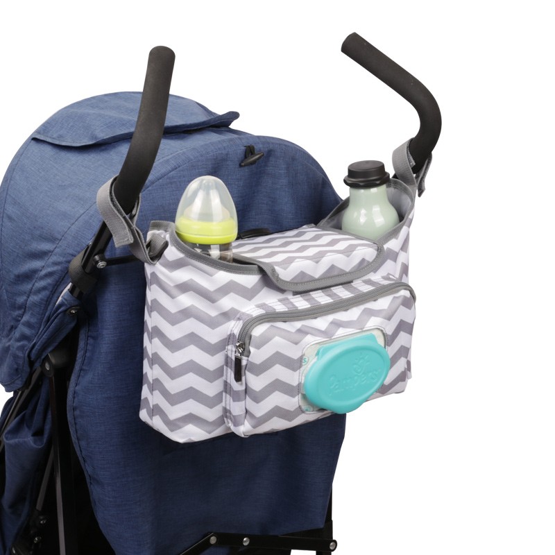 Stroller Diaper Bag - Multifunctional Organizer