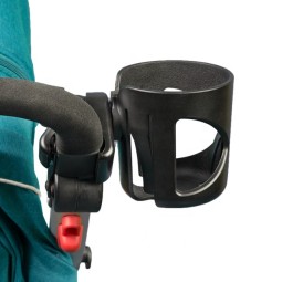 Stroller Cup Holder - Bicycle Carriage Accessory