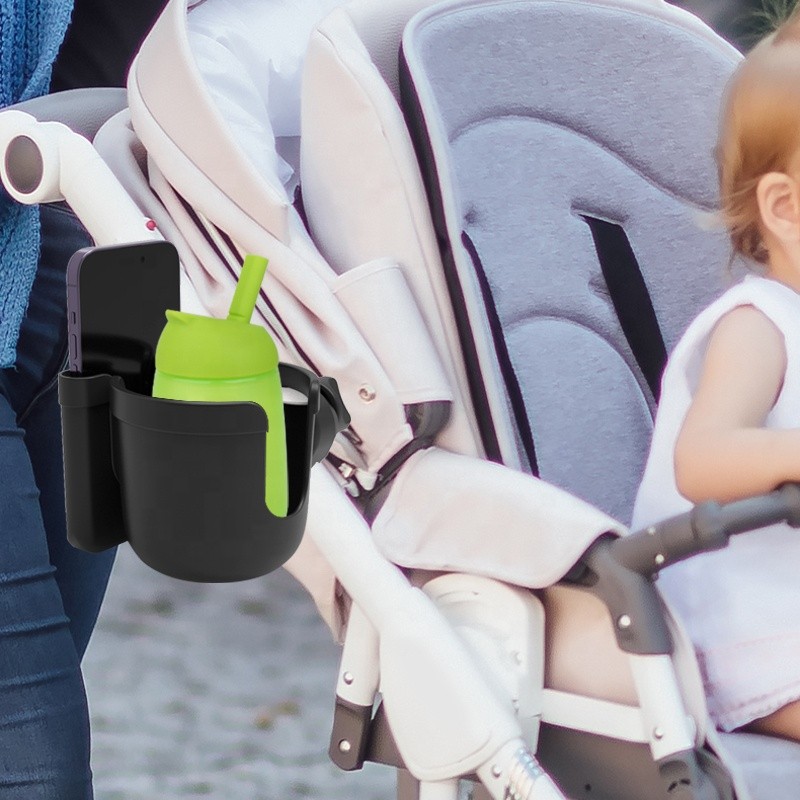 Stroller Cup Holder - 2 in 1 Phone Holder Factory