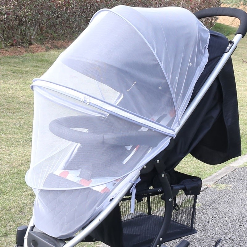 Stroller Mosquito Net - Full Cover Ger Type