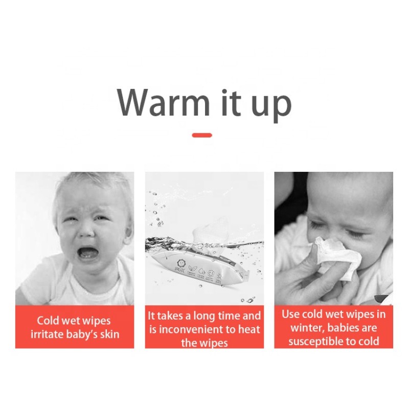 USB Bottle Warmer - Portable Multi-color