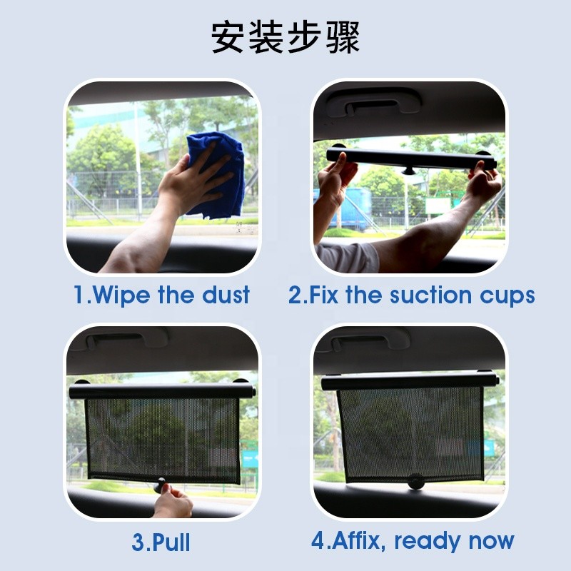 Car Seat Hook - Nylon Backseat Holder