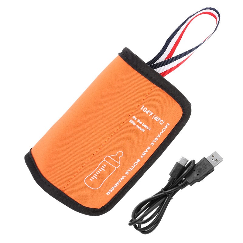 Car Bottle Warmer - Rapid Heating Bag