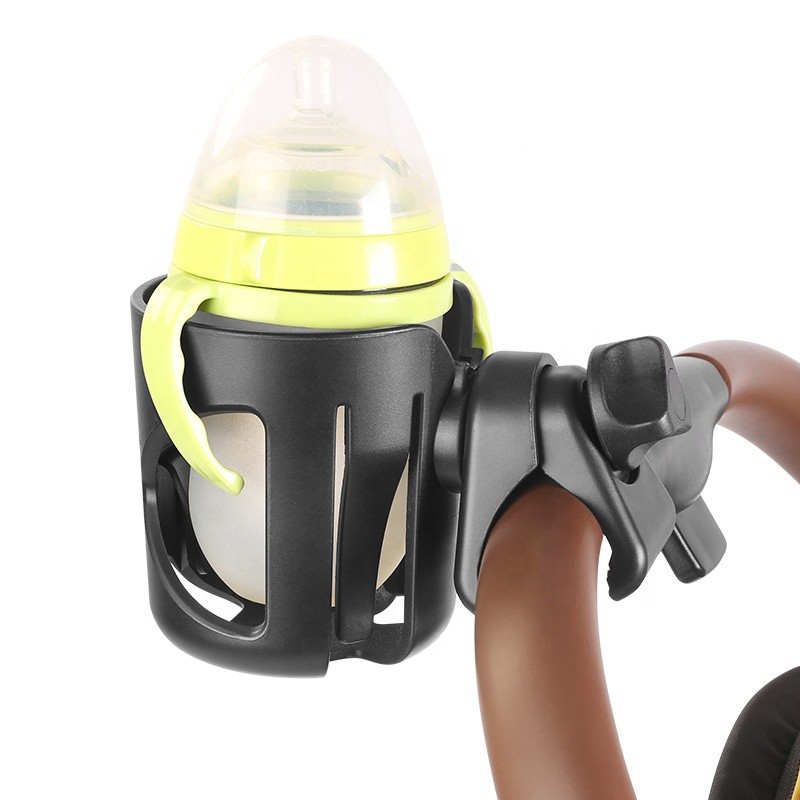 Stroller Cup Holder - Bicycle Carriage Accessory