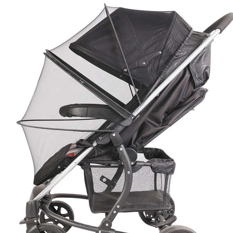 Stroller Mosquito Net - Polyester Cradle Bed