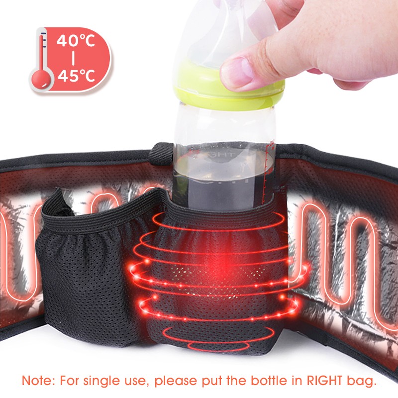 Milk Warmer - Dual USB Portable OEM