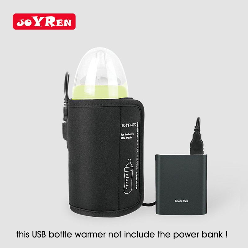 Car Bottle Warmer - Rapid Heating Bag