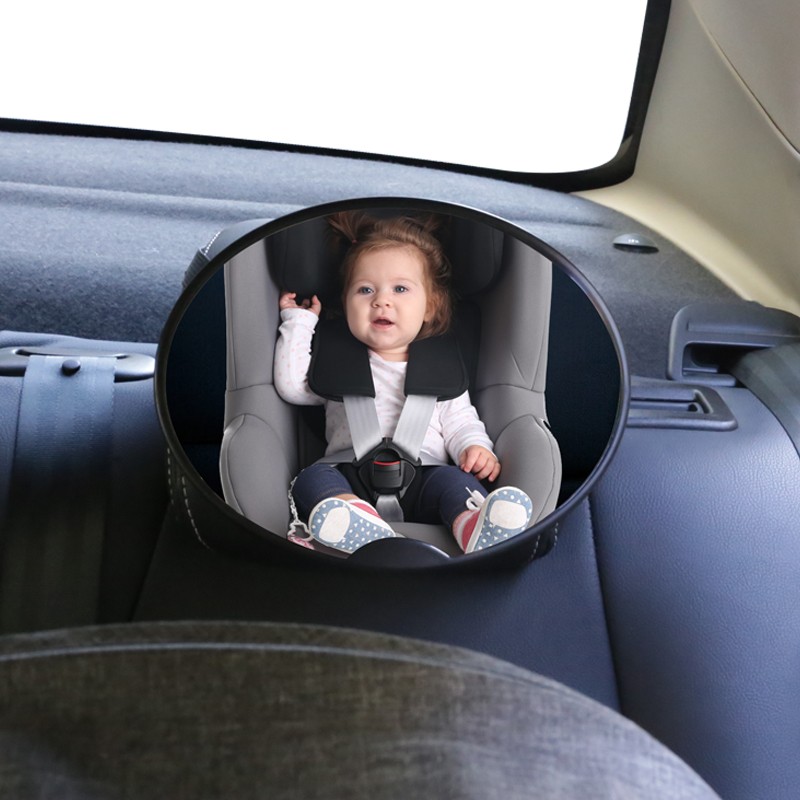 Car Rear View Mirror - for Child Seat