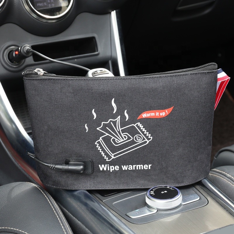 Car Bottle Warmer - Dual Bottle Warmer