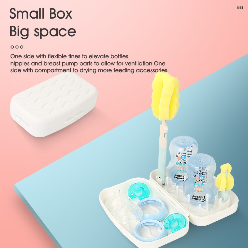 Bottle Sterilizer - Microwave Steam Sterilizer