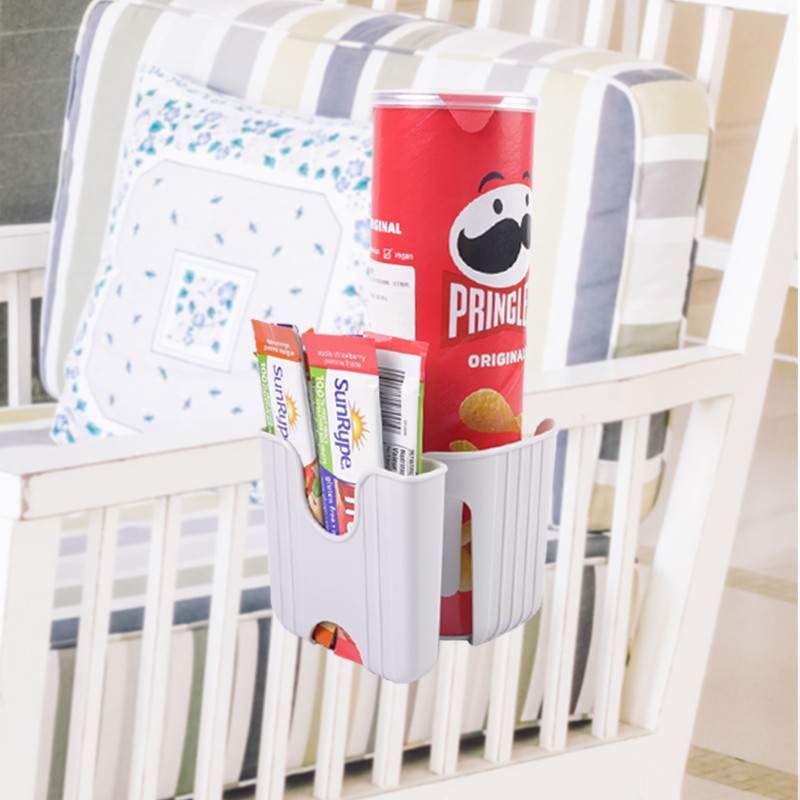 Car Seat Cup Holder - Universal Snack Tray Factory
