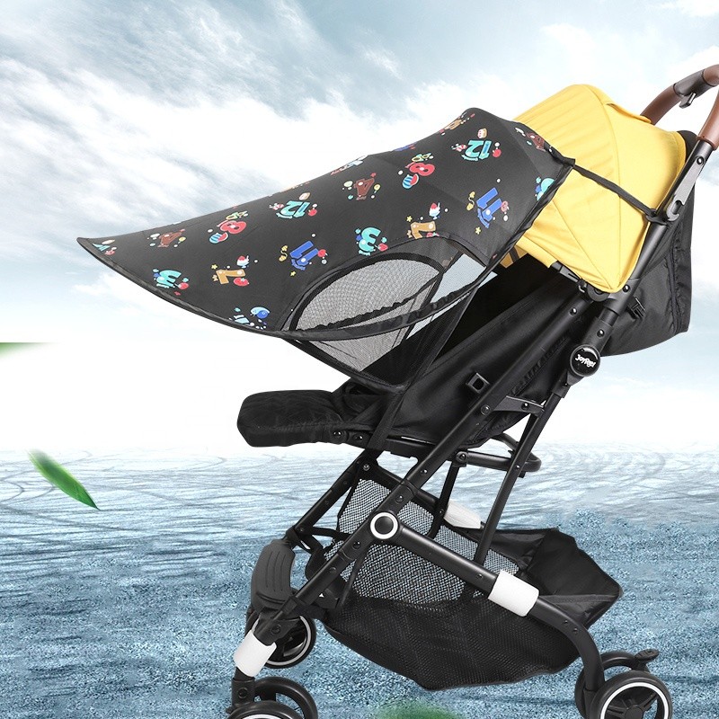 Stroller Rain Cover - Waterproof Windproof