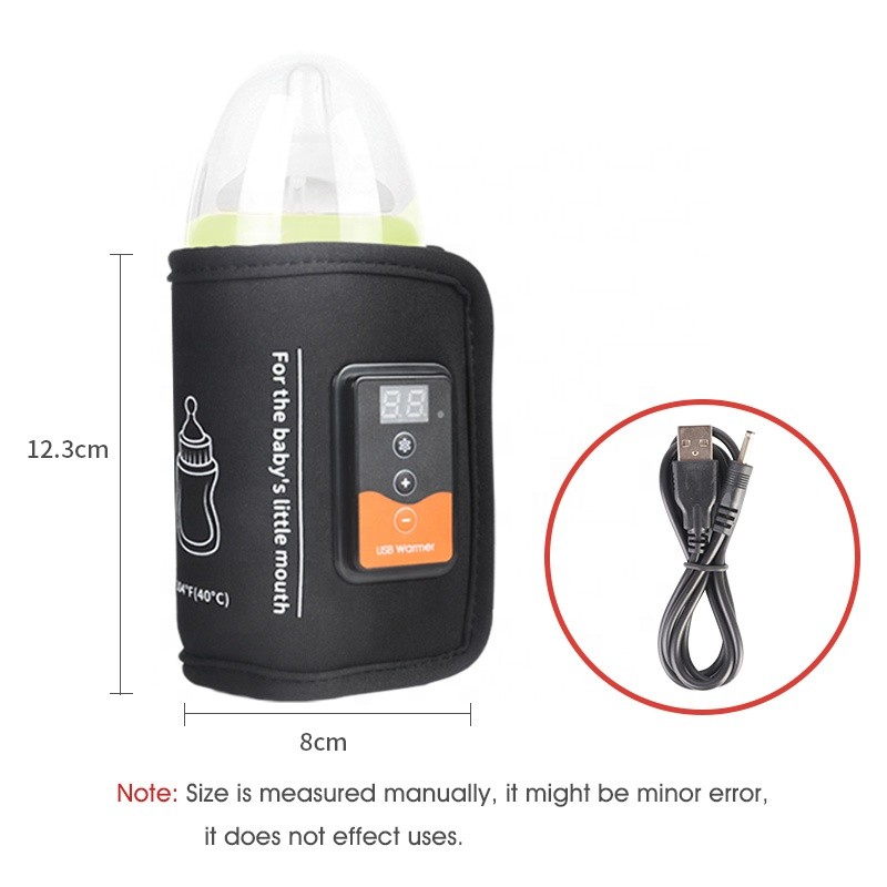 Car Bottle Warmer - Accurate Temperature