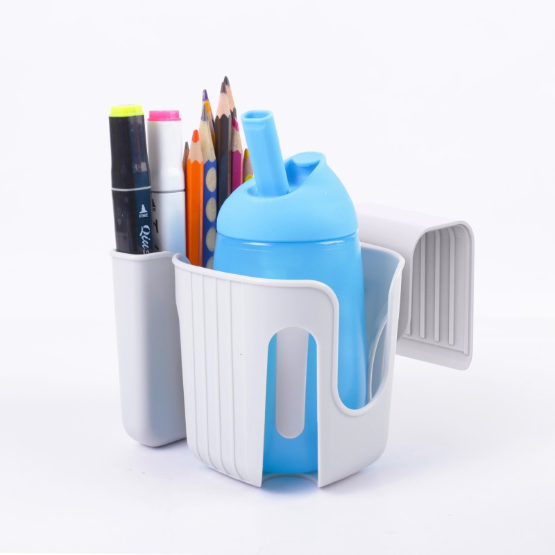 Car Seat Cup Holder - Universal Snack Tray Factory