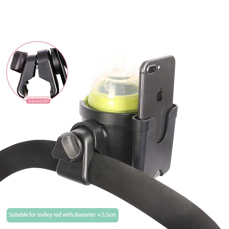 Stroller Cup Holder - Cartoon Printing 2 in 1