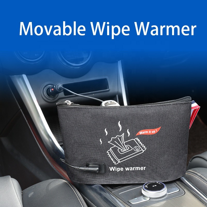 Car Bottle Warmer - Dual Bottle Warmer