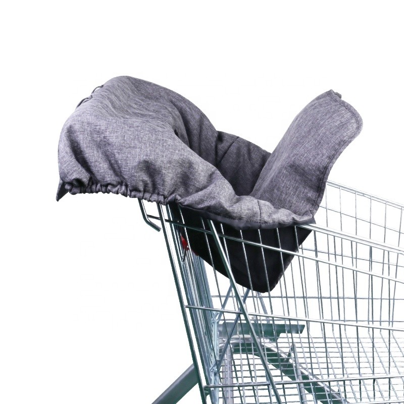 Shopping Cart Cover - Portable High Chair Cover