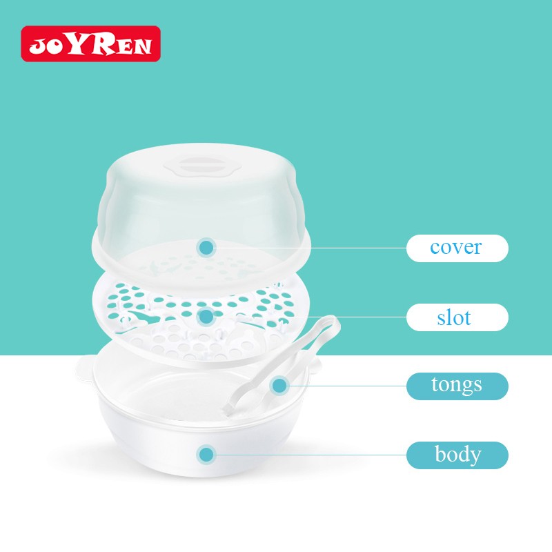 Microwave Sterilizer - Drying Sterilization Box