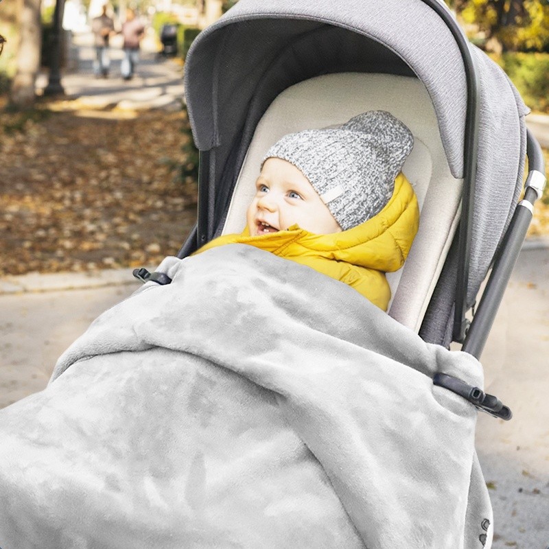 Stroller Blanket Clip - 2 Pack Alligator Clip