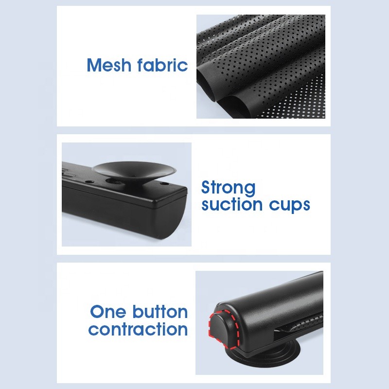 Car Seat Hook - Nylon Backseat Holder