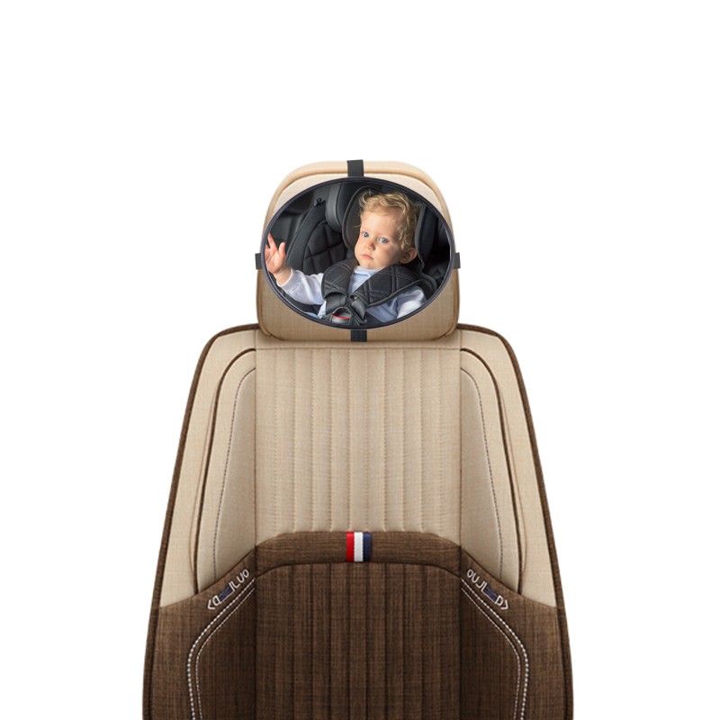Car Rear View Mirror - for Child Seat