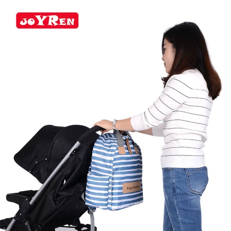 Diaper Backpack - Large Capacity Travel Bag