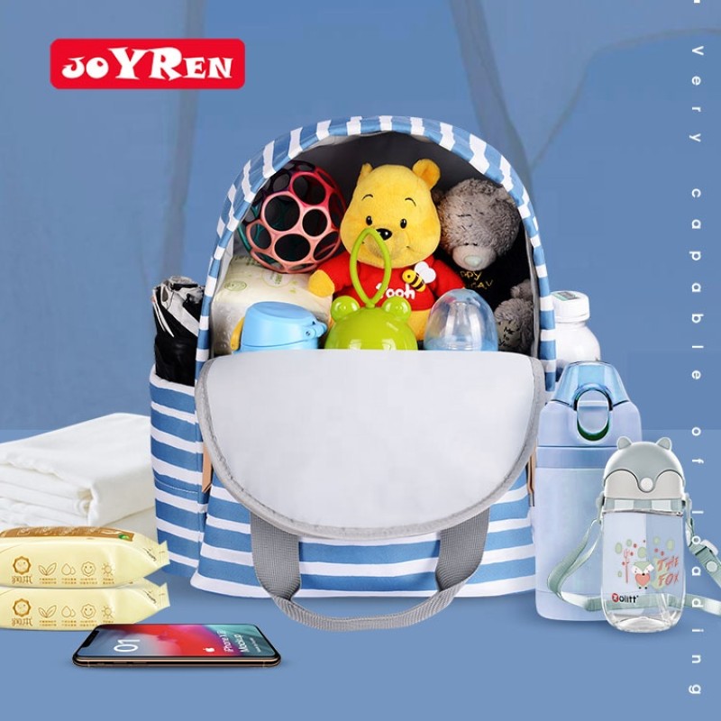 Diaper Backpack - Large Capacity Travel Bag