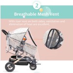 Stroller Sunshade & Rain Covers