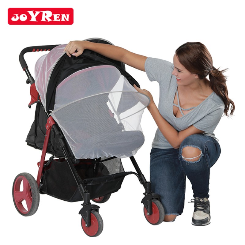 Stroller Mosquito Net - Large Space Easy Install