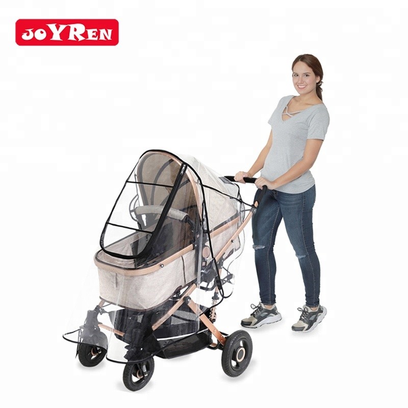 Baby Rain Cover - Universal Weather Shield