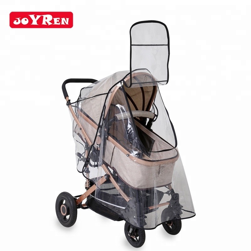 Baby Rain Cover - Universal Weather Shield