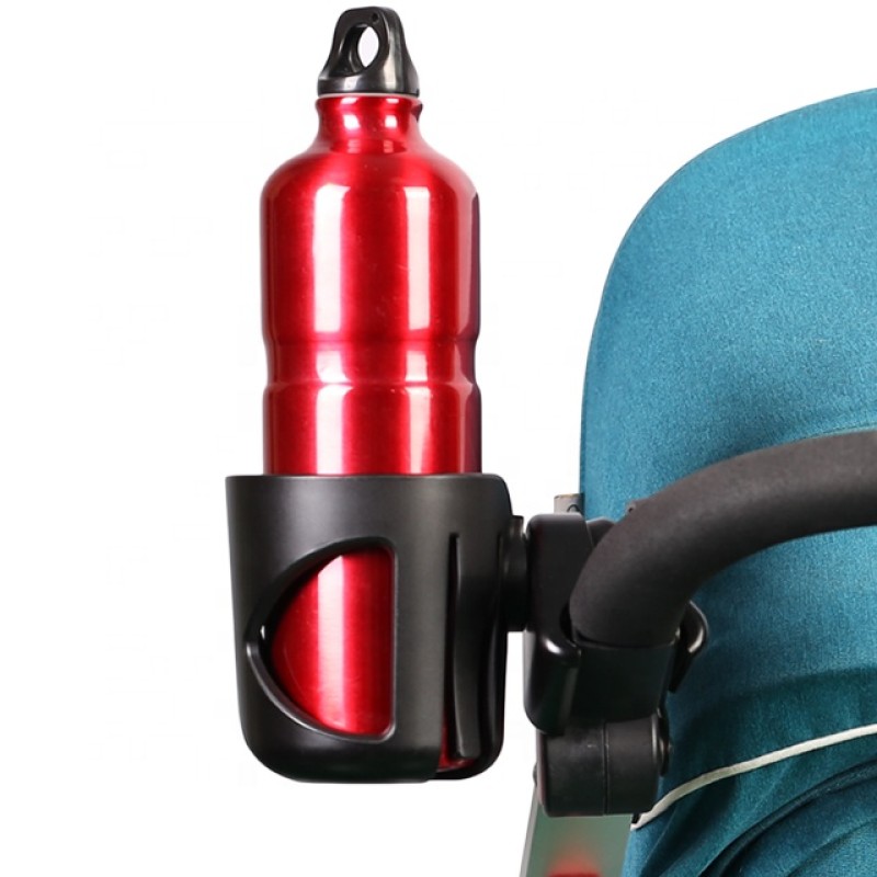 Stroller Cup Holder - Bicycle Carriage Accessory