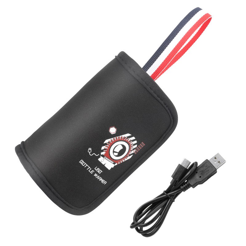 Car Wipe Warmer - DC12V Plug Heater